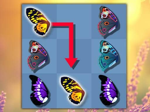 Screenshot von Butterfly Kyodai Deluxe 2