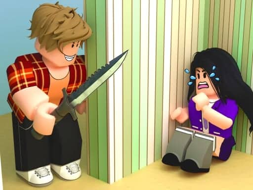 Screenshot von Murder Mystery