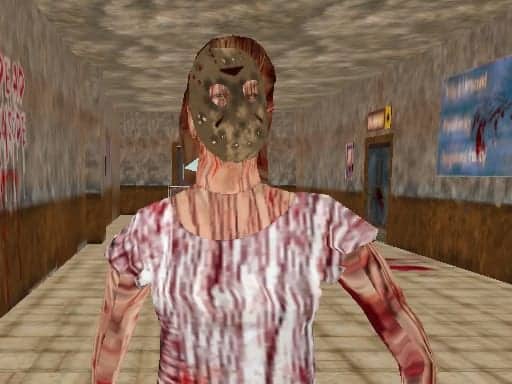 Screenshot von Horror Granny