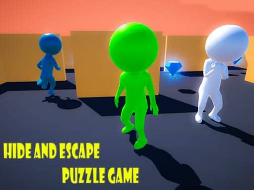Screenshot von Hide and Escape Puzzle Game