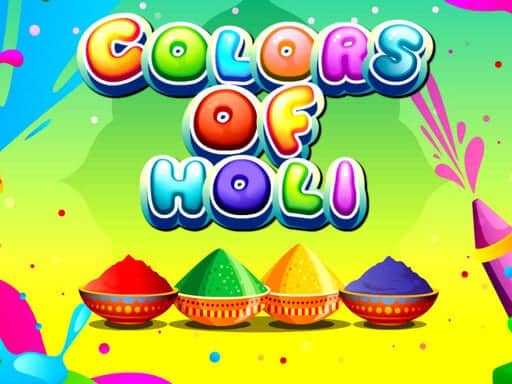 Screenshot von Colors Of Holi