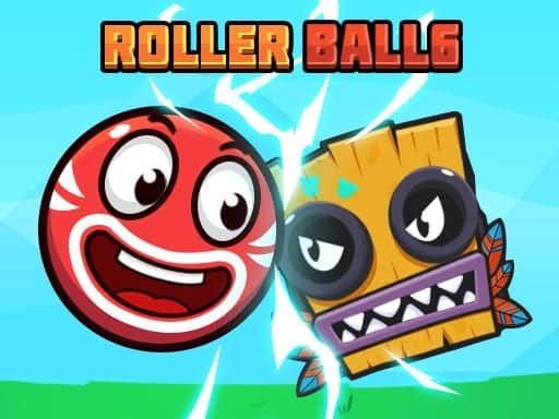 Screenshot von Roller Ball 6 : Bounce Ball 6