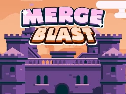 Screenshot von Merge Blast