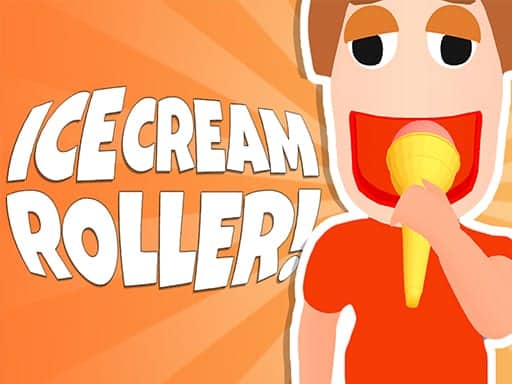 Screenshot von Ice Cream Roller!