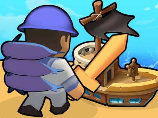 Screenshot von Sea Lords