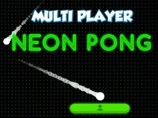 Screenshot von Neon Pong Multi player