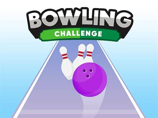 Screenshot von Bowling Challenge