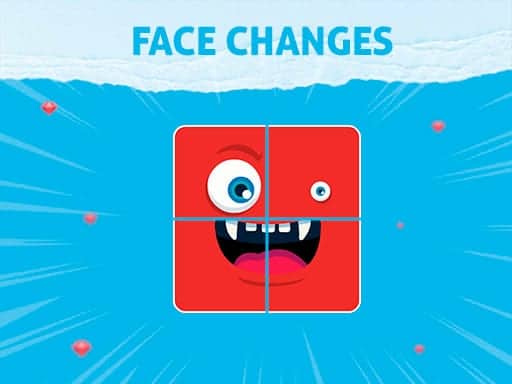 Screenshot von Face Changes