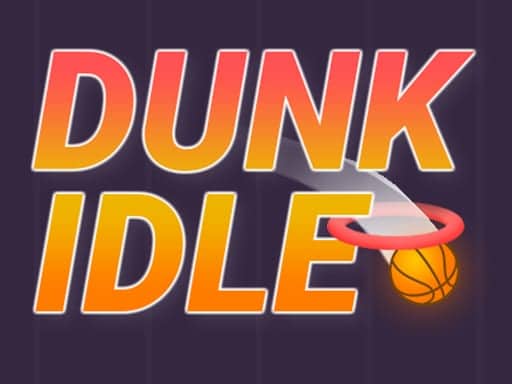 Screenshot von Dunk Idle