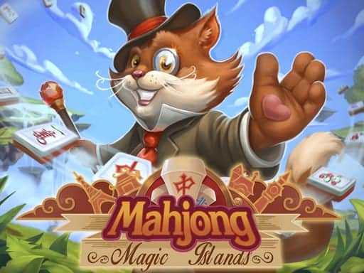 Screenshot von Mahjong Magic Islands