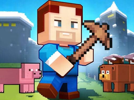 Screenshot von Terra Craft World