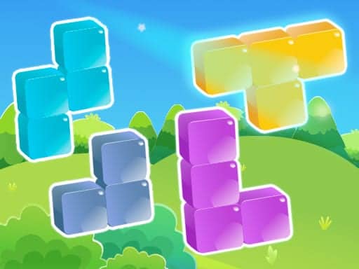 Screenshot von Block Up