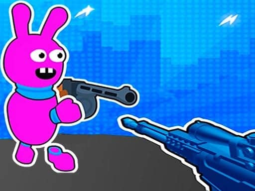 Screenshot von Bunny Boy Online