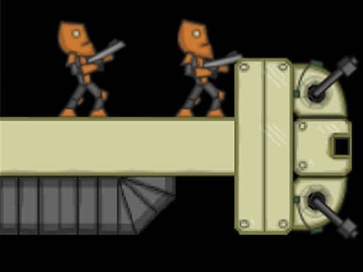 Screenshot von AI Vendetta