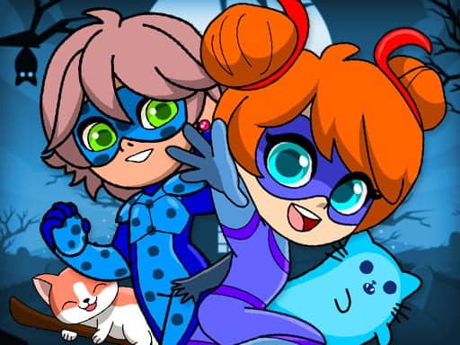 Screenshot von Chibi Sup Color