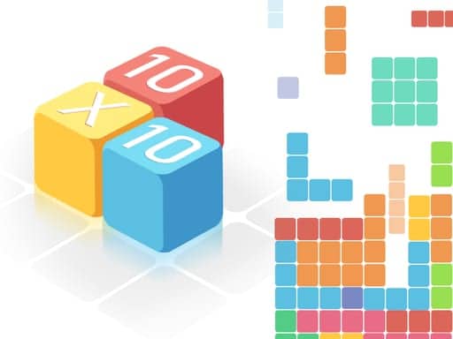 Screenshot von 10x10 fill the grid !
