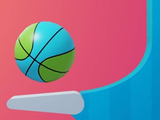 Screenshot von Flipper Dunk 3D