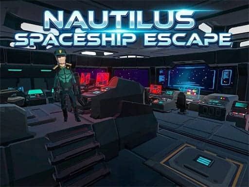 Screenshot von Nautilus Spaceship Escape