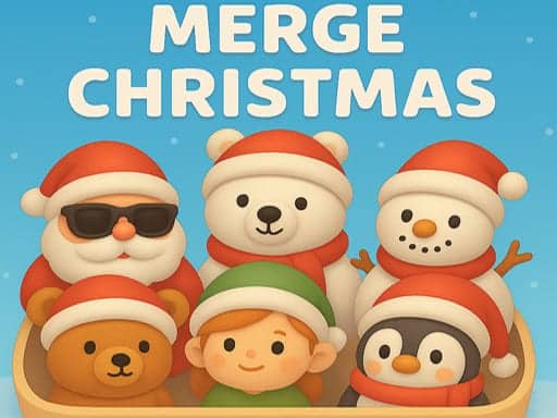 Screenshot von Merge Christmas