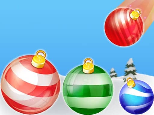 Screenshot von Puzzles Balls Merge the New Year!