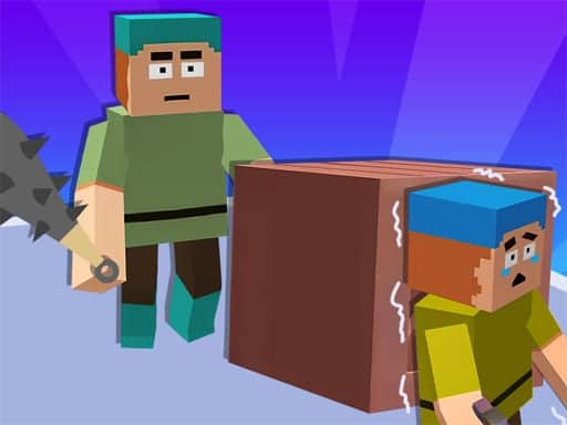 Screenshot von Horror Minecraft Partytime