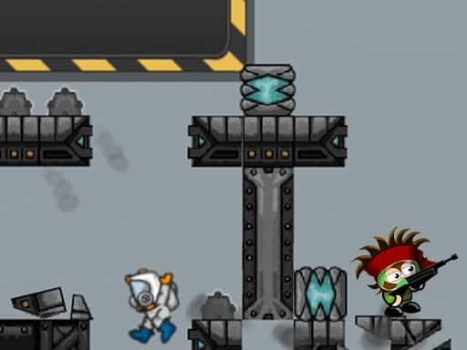 Screenshot von City Siege Sniper