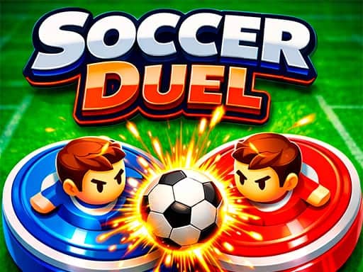 Screenshot von Soccer Duel