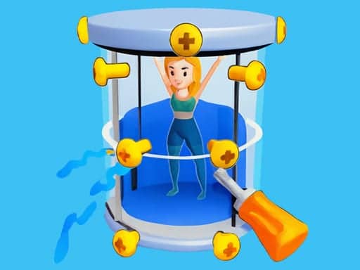Screenshot von Screw Masters 3D Puzzle