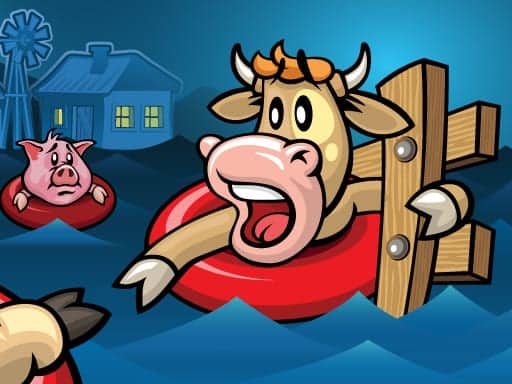 Screenshot von Farm Hero