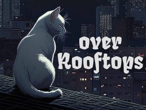 Screenshot von Over Rooftops