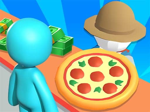 Screenshot von Panda Kitchen Idle Tycoon