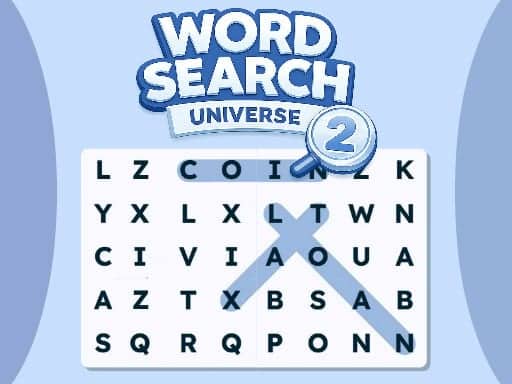 Screenshot von Word Search Universe 2