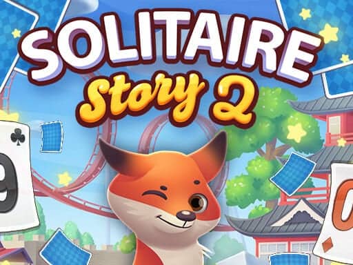 Screenshot von Solitaire Story Tripeaks 2