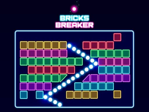 Screenshot von Bricks Breaker
