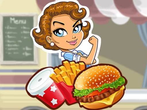 Screenshot von Julias Food Truck