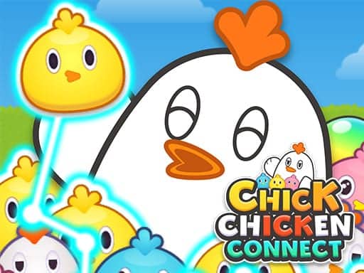 Screenshot von CHICK CHICKEN CONNECT