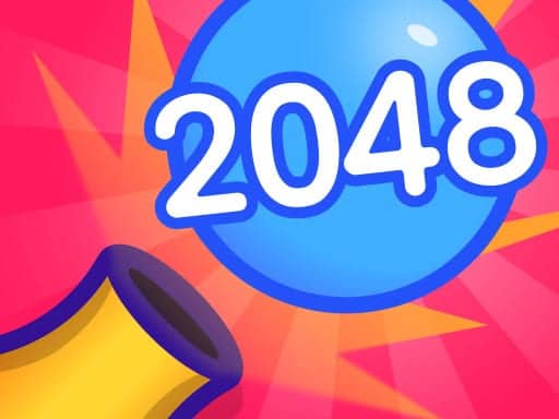 Screenshot von 2048 - Blocks destruction