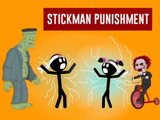 Screenshot von Stickman Punishment