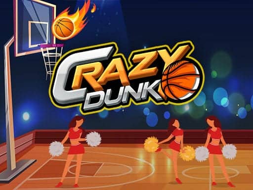 Screenshot von Crazy Dunk