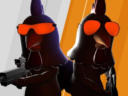 Screenshot von Chicken Strike