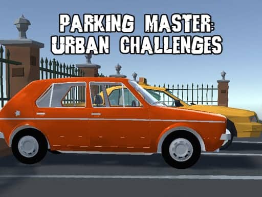 Screenshot von Parking Master Urban Challenges