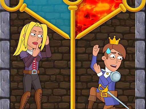 Screenshot von Rescue Girl