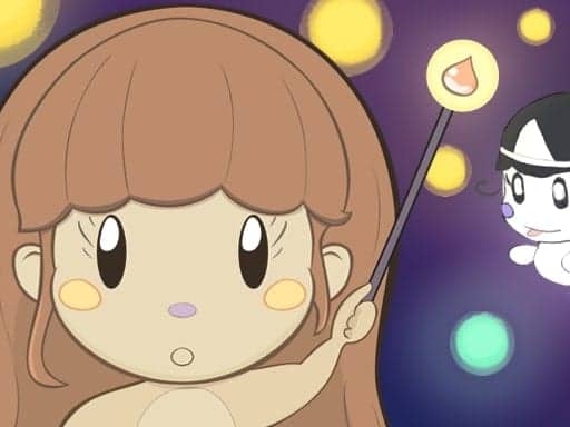 Screenshot von Kuri in Lull the Ghosts!!