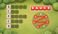 Screenshot von Crocword Crossword Puzzle Game