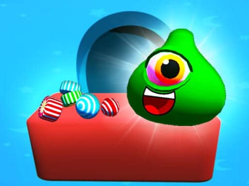 Screenshot von Candy Monsters Puzzle