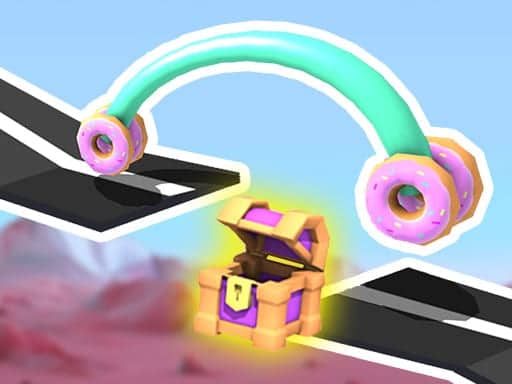 Screenshot von Draw Car Race