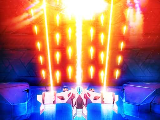 Screenshot von Galaxy Shooter