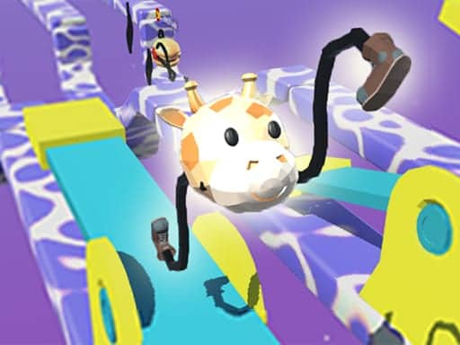 Screenshot von Drawer Super Racer