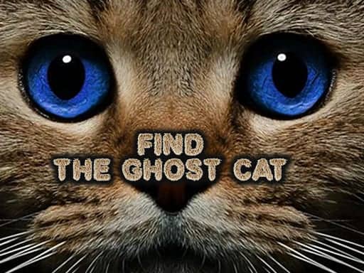 Screenshot von Find the Ghost Cat