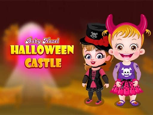 Screenshot von Baby Hazel Halloween Castle